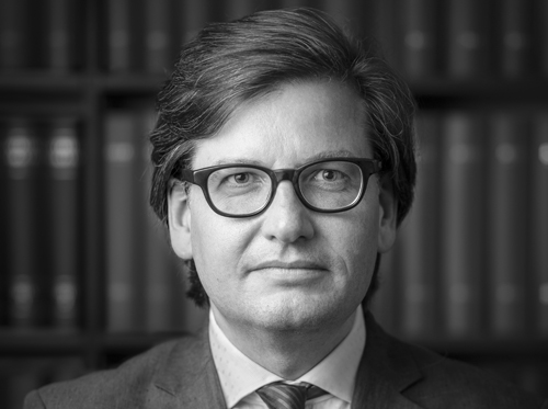 Rechtsanwalt Bernd Oostenryck